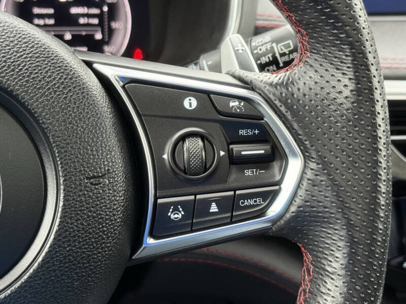 2022 Acura MDX SH-AWD w/A-SPEC