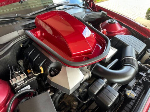 2010 Chevrolet Camaro SS