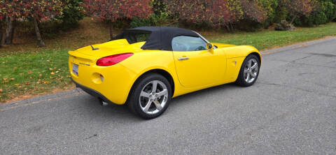 2008 Pontiac Solstice GXP