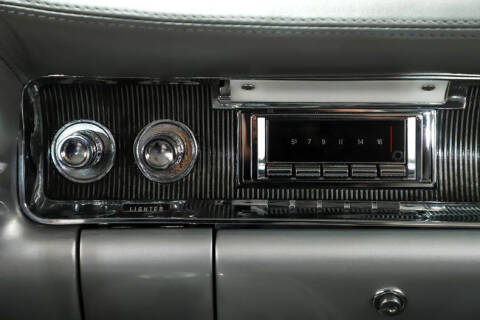 1958 Cadillac DeVille