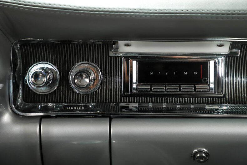 1958 Cadillac DeVille