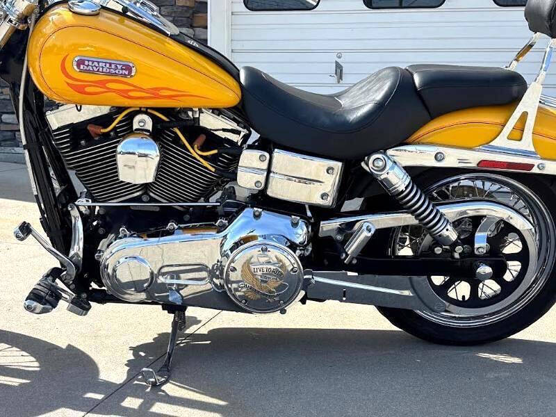 2006 Harley-Davidson FXD