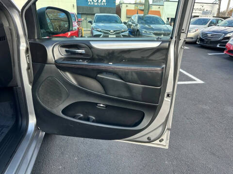 2018 Dodge Grand Caravan GT