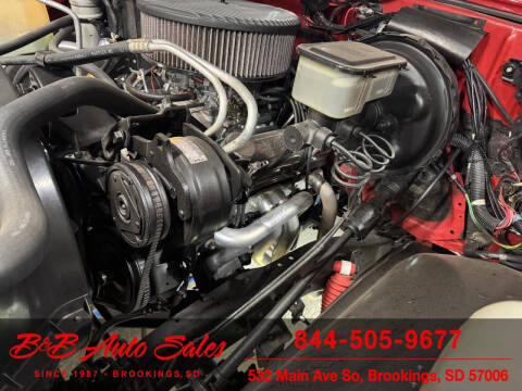 1985 GMC C/K 1500 Series