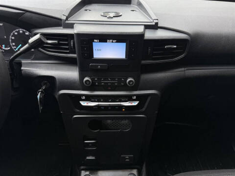 2020 Ford Explorer Police Interceptor Utility