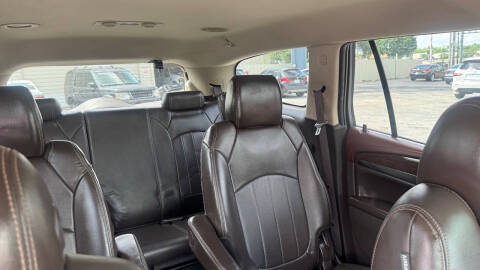 2013 Buick Enclave Premium