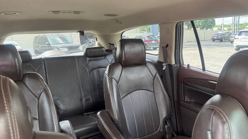 2013 Buick Enclave Premium