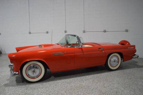 1956 Ford Thunderbird