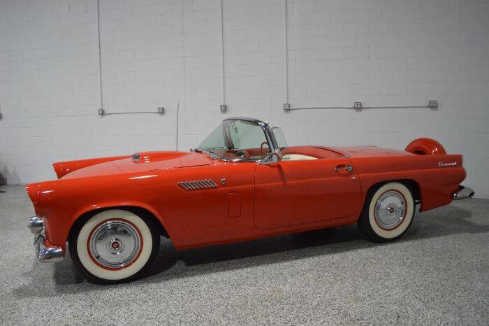 1956 Ford Thunderbird