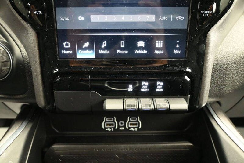 2025 RAM 1500