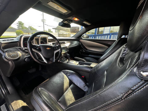 2014 Chevrolet Camaro SS