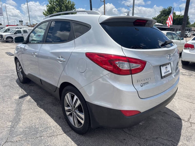 2014 Hyundai Tucson