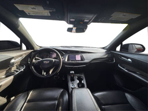 2019 Cadillac XT4 Sport