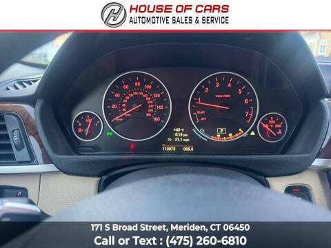 2015 BMW 4 Series 428i xDrive Gran Coupe