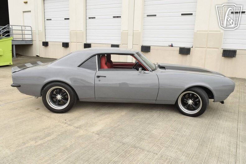 1968 Chevrolet Camaro
