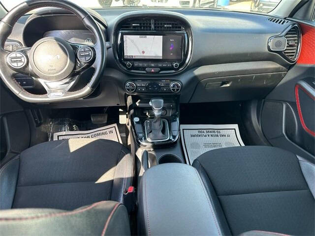 2023 Kia Soul GT-Line