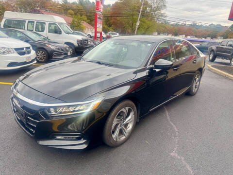 2019 Honda Accord EX-L
