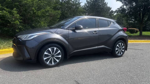 2020 Toyota C-HR LE