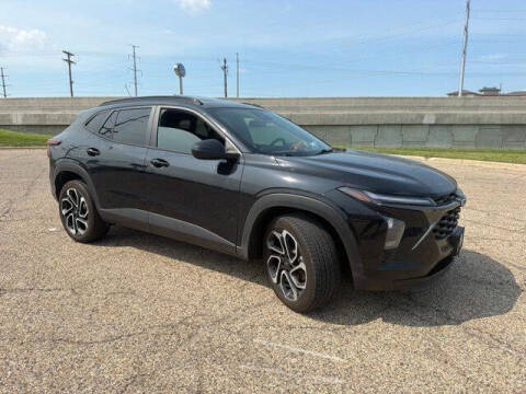 2024 Chevrolet Trax RS