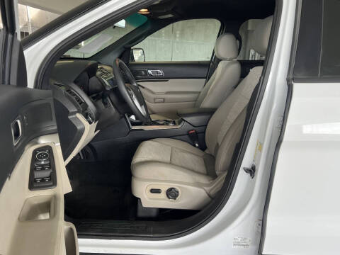 2013 Ford Explorer
