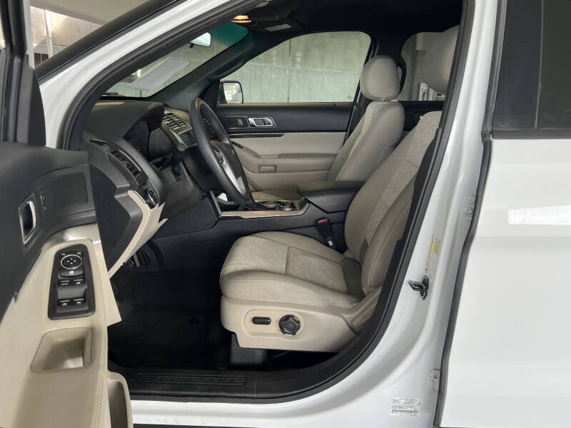 2013 Ford Explorer