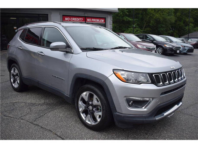 2019 Jeep Compass Limited