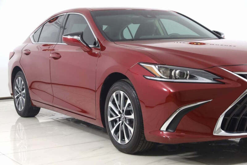 2024 Lexus ES 350