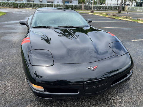 1998 Chevrolet Corvette