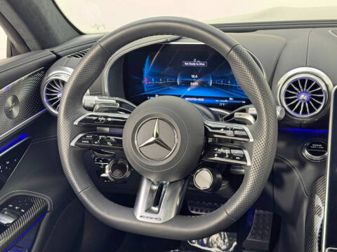 2025 Mercedes-Benz AMG GT 63 S E Performance