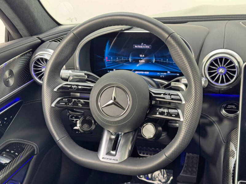 2025 Mercedes-Benz AMG GT 63 S E Performance