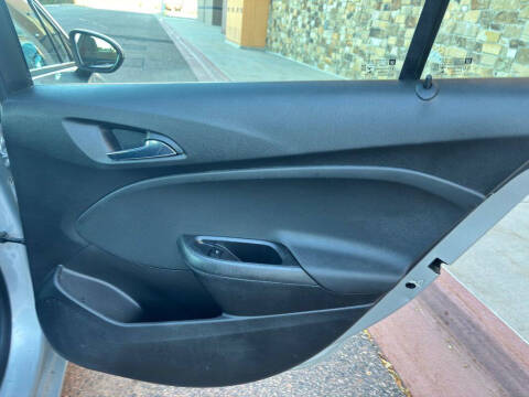 2017 Chevrolet Cruze LS Auto