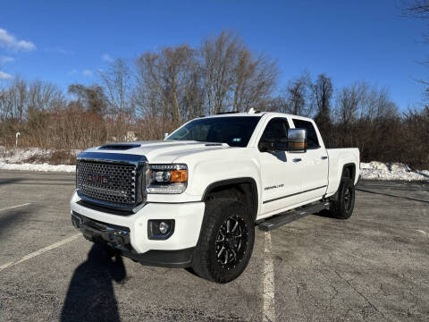2017 GMC Sierra 3500HD Denali