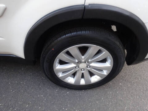 2012 Subaru Forester 2.5X Limited
