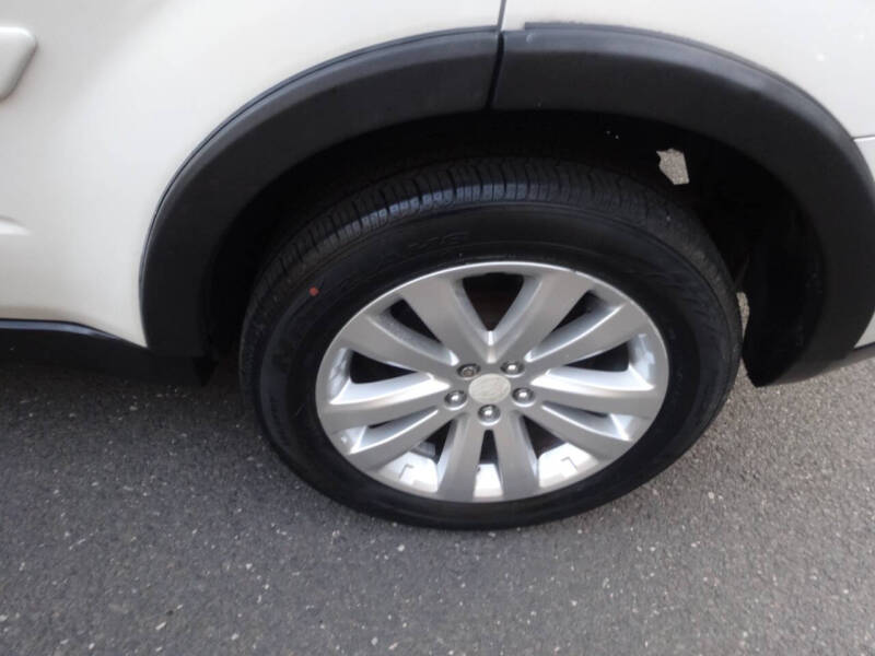 2012 Subaru Forester 2.5X Limited