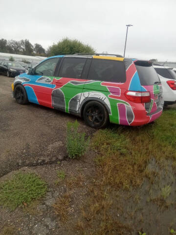 2007 Honda Odyssey EX-L