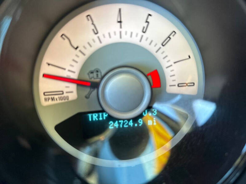 2012 Ford Mustang V6 Premium