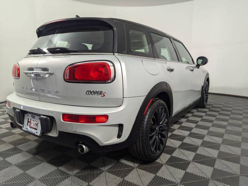 2019 MINI Clubman Cooper S ALL4