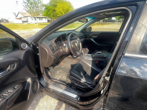 2013 Acura RDX