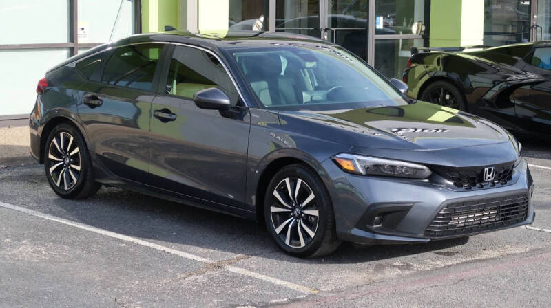 2024 Honda Civic EX-L