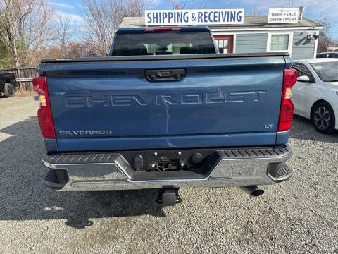 2025 Chevrolet Silverado 2500HD
