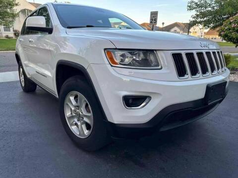 2014 Jeep Grand Cherokee for sale at Giordano Auto Sales in Hasbrouck Heights NJ