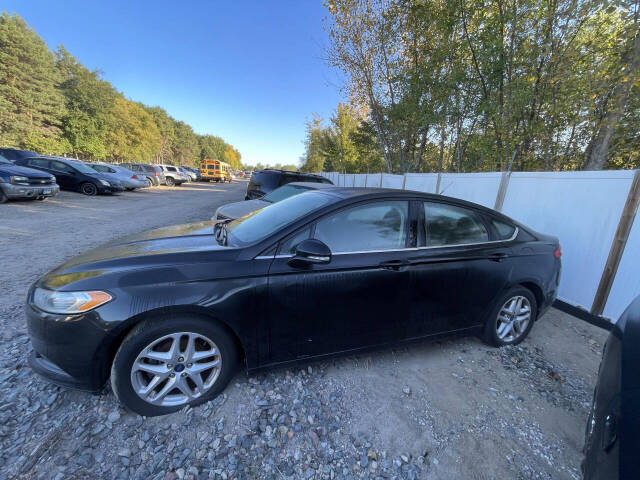 2014 Ford Fusion for sale at Twin Cities Auctions in Elk River, MN