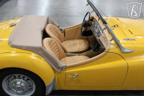 1958 Triumph TR3