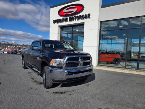 2018 RAM 2500 for sale at Sterling Motorcar in Ephrata PA