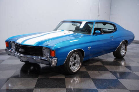 1972 Chevrolet Chevelle