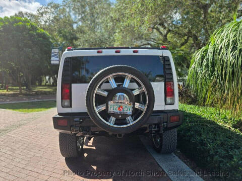 2007 HUMMER H2