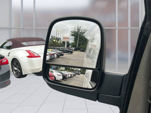 2023 GMC Savana 2500