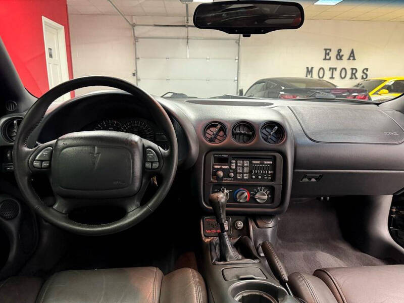 1999 Pontiac Firebird