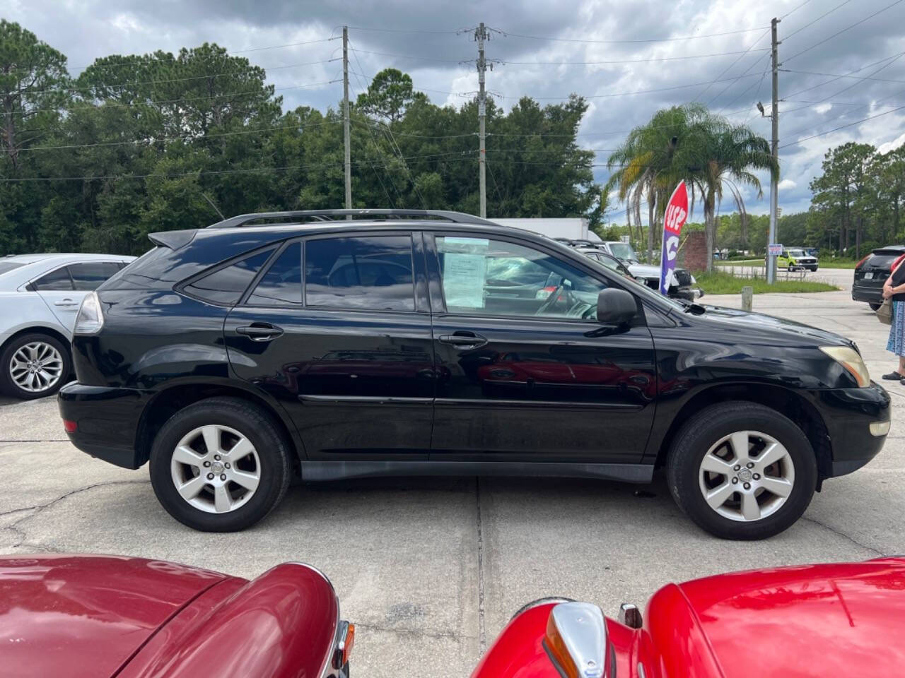 2004 Lexus RX 330 for sale at VASS Automotive in DeLand, FL