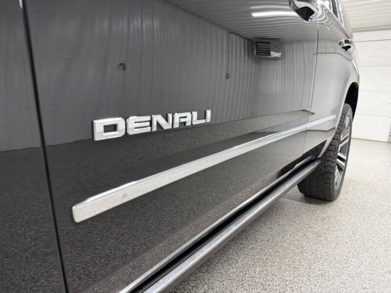 2018 GMC Yukon Denali
